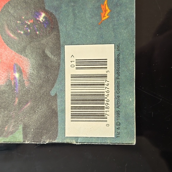 Archie Comics Issue No. 443 - Picture 4 of 8